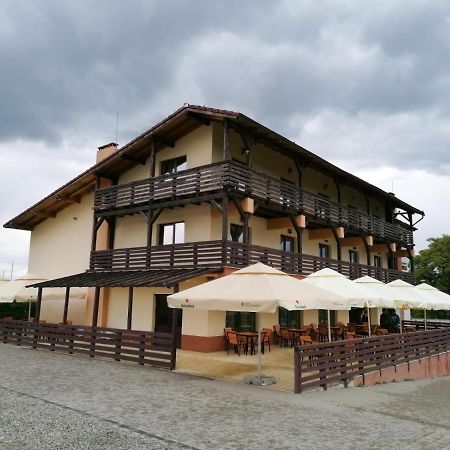 Pensiunea Elisabeta Merghindeal Экстерьер фото